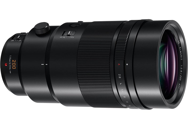 Panasonic Panasonic Leica 200mm f/2.8 Power OIS