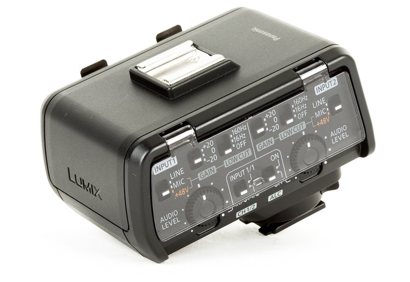 Panasonic Panasonic DMW-XLR1 XLR Microphone Adapter