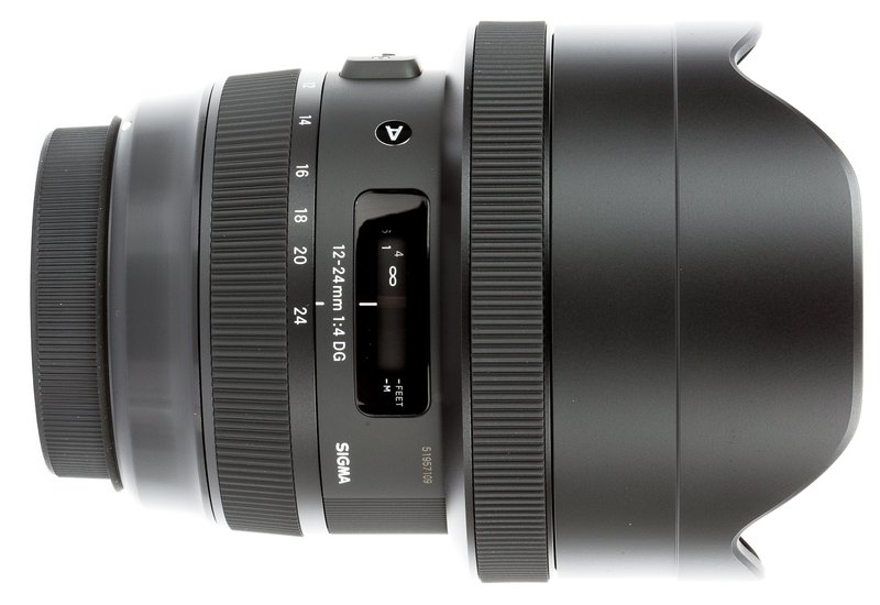 SIGMA 12-24mm f/4 DG HSM Art for Canon EF