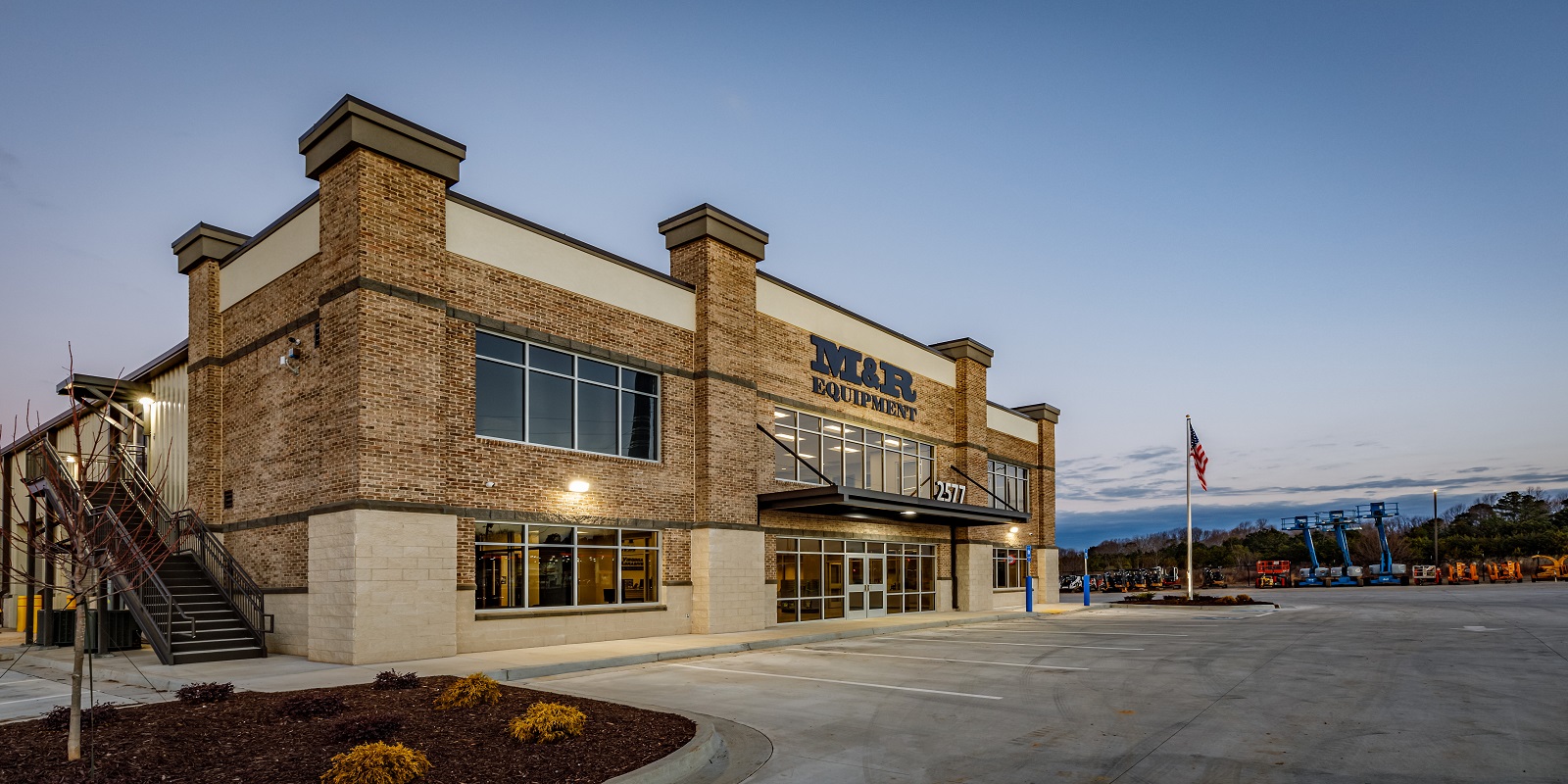 Equipment  Rentals Shop