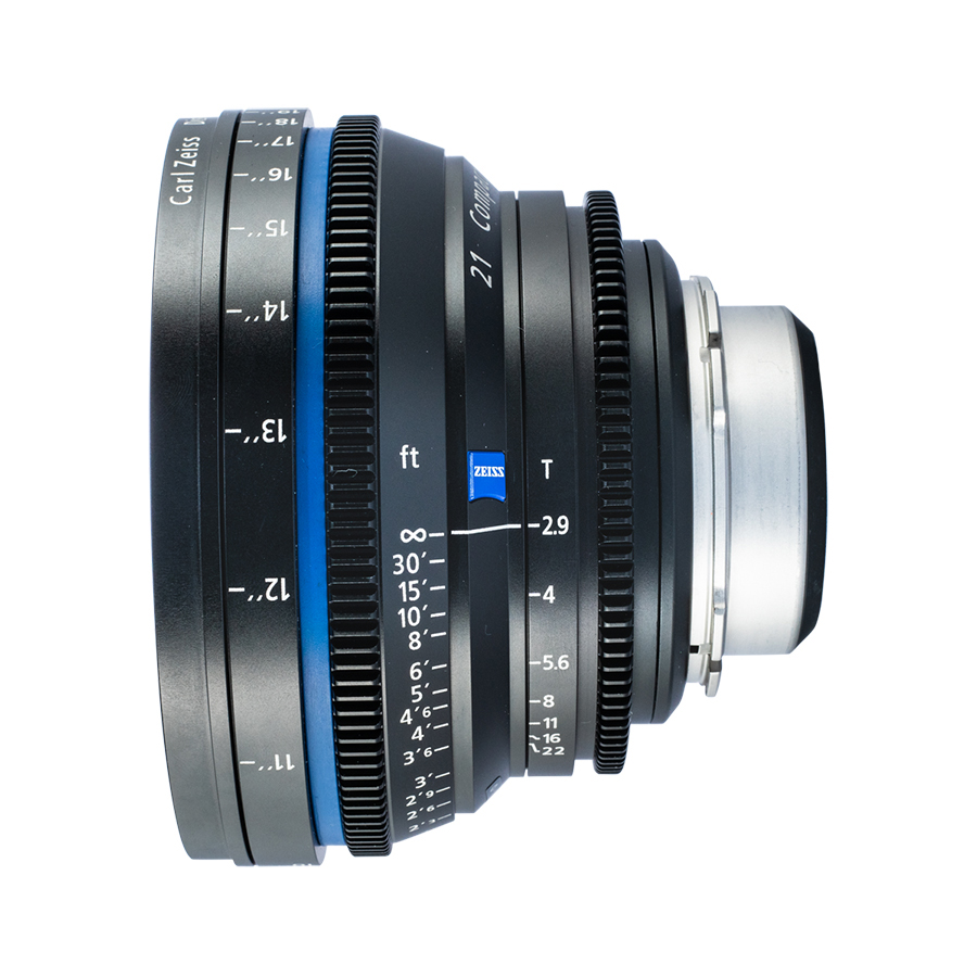ZEISS Compact Prime CP.2 21mm T2.9 (EF)