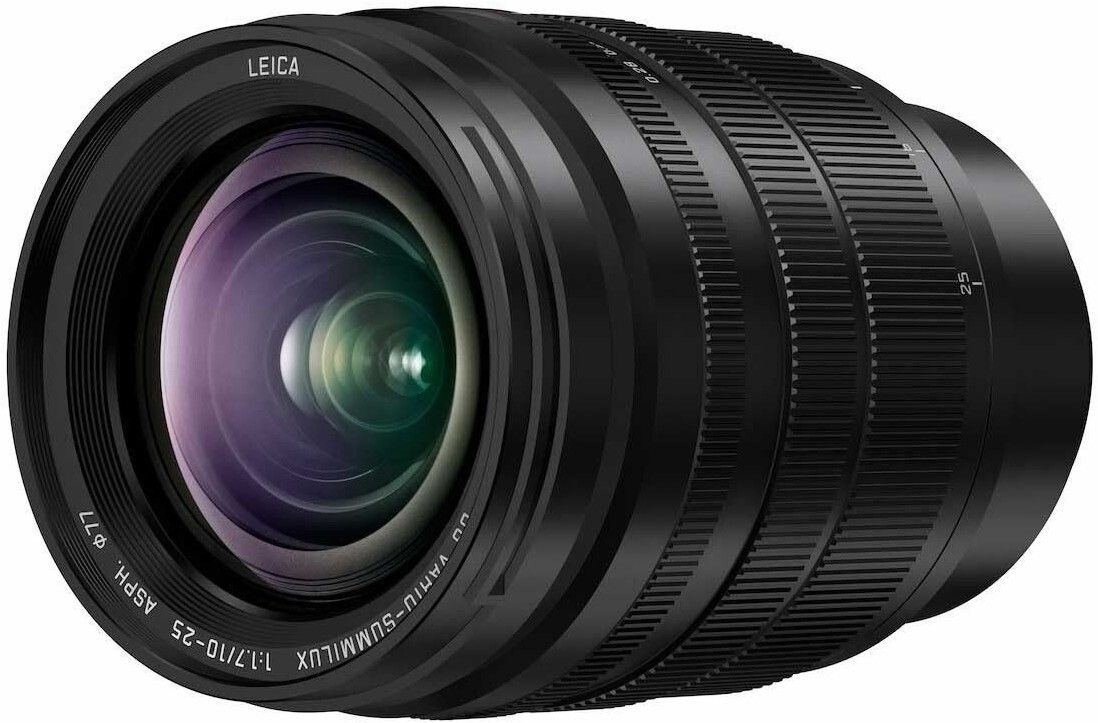 Panasonic LEICA DG VARIO-SUMMILUX 10-25mm F1.7