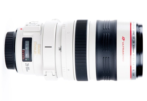 Canon Canon 28-300mm f3.5-5.6L IS