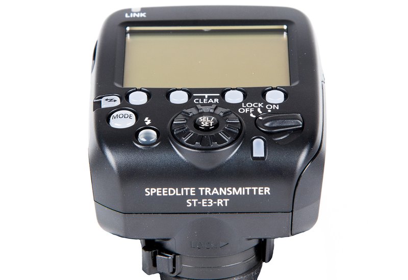 Canon ST-E3-RT Speedlite Transmitter