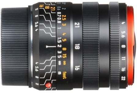 Leica 16-18-21mm f/4 Tri-Elmar-M ASPH for Leica M