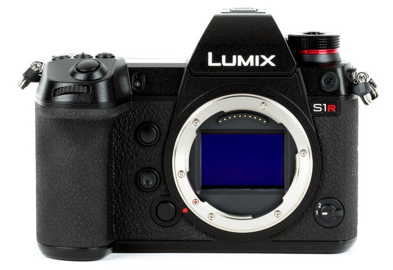 Panasonic Lumix DC-S1R