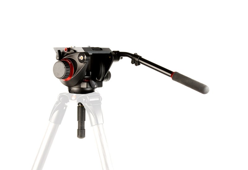 Manfrotto 509HD Professional Fluid Head