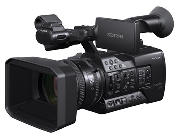 Sony pxw-x180