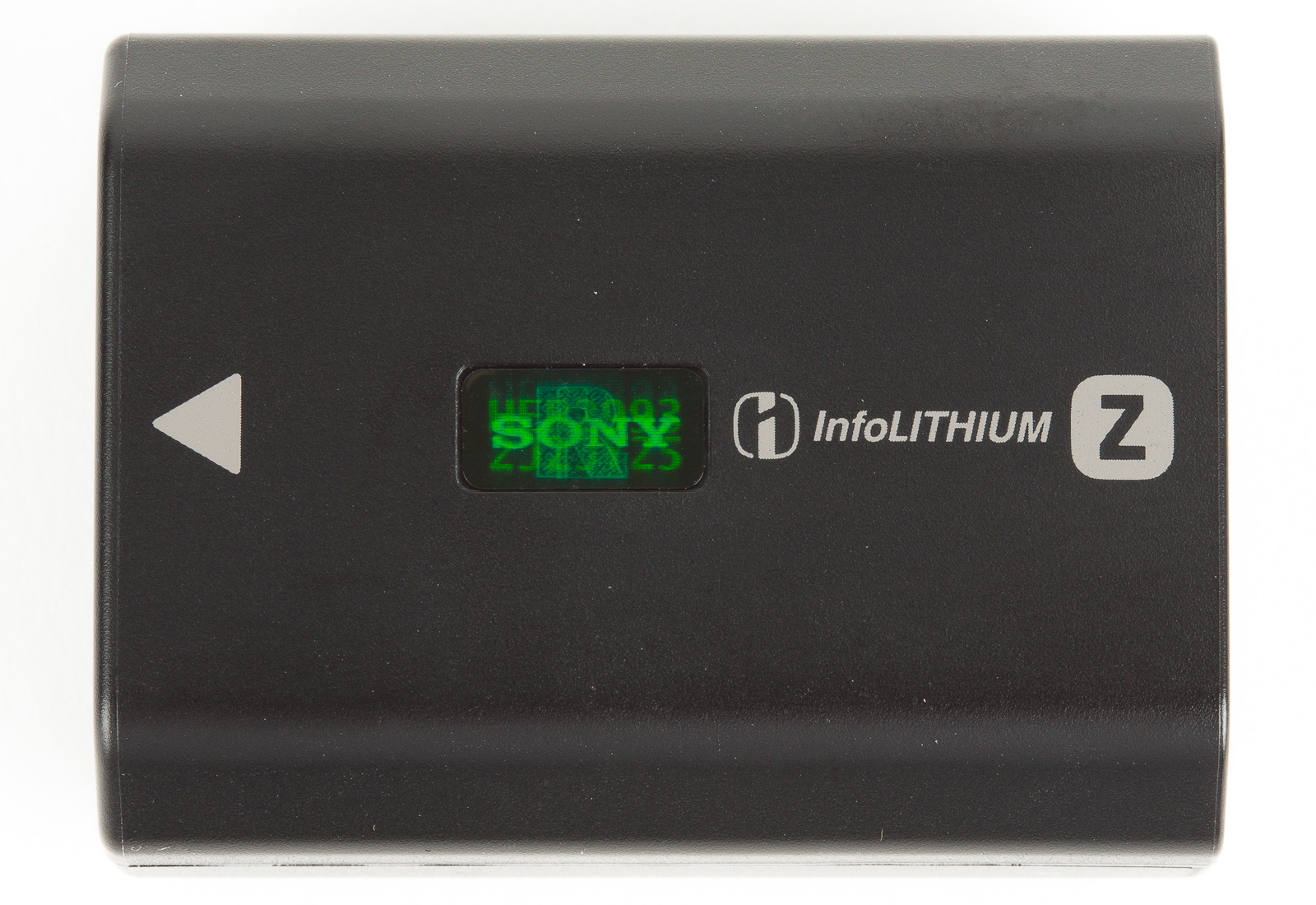 NP-FZ100-Battery