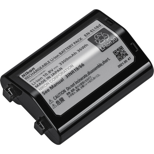 EN-EL18d_Battery