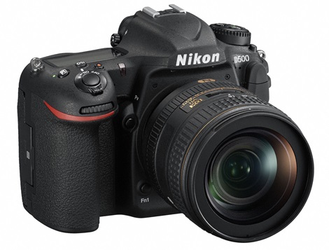Nikon D500
