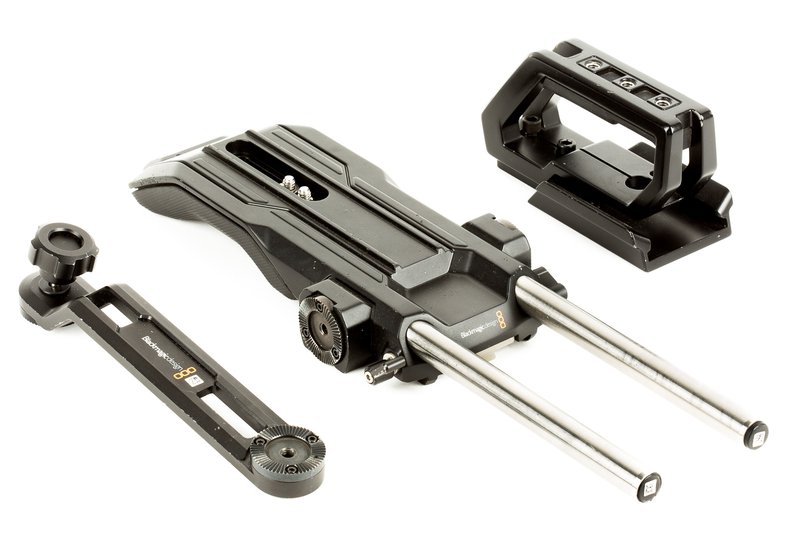 Blackmagic Blackmagic Design Shoulder Mount Kit for URSA Mini