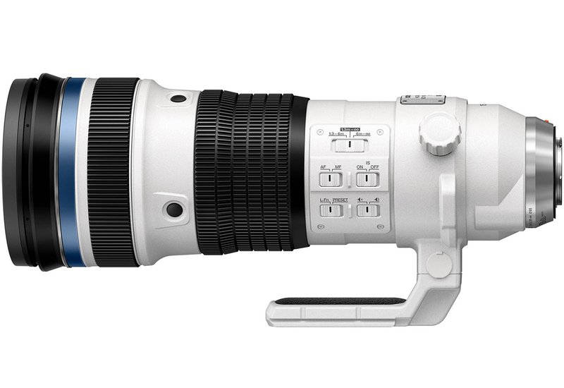 Olympus 150-400mm f4.5 TC1.25X ED IS PRO