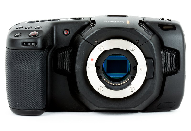 Blackmagic Blackmagic Pocket Cinema Camera 4K (MFT)