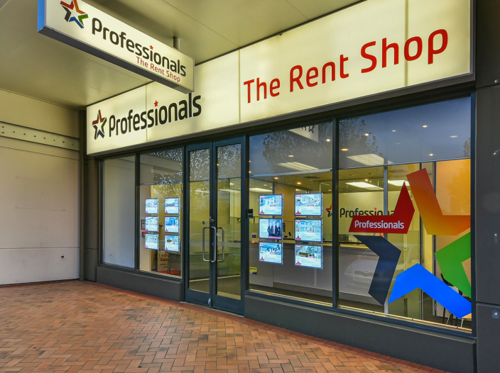 Rental Shop