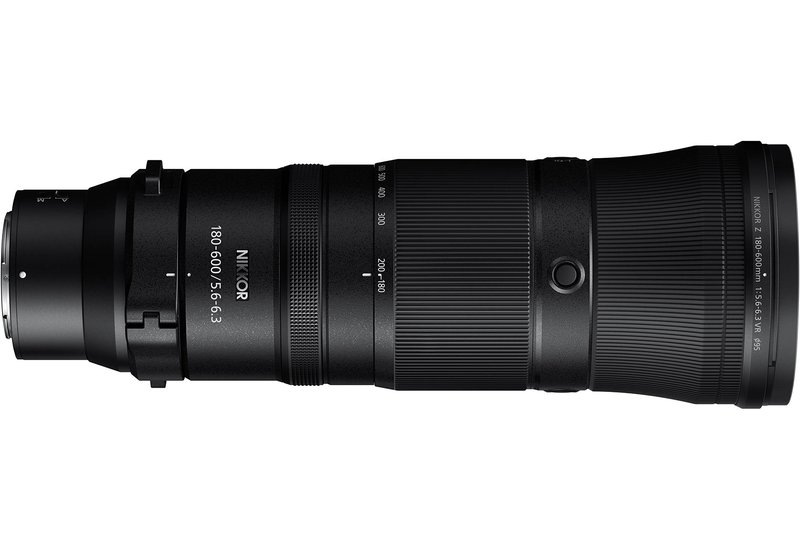 Nikon Z 180-600mm f/5.6-6.3 VR