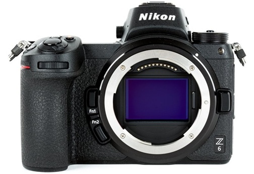 Nikon Z6