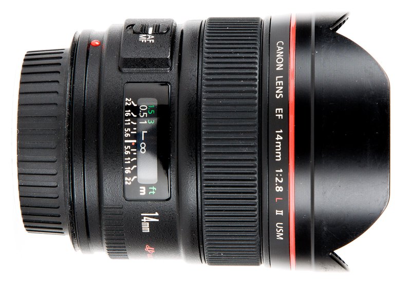 Canon Canon 14mm f2.8L II