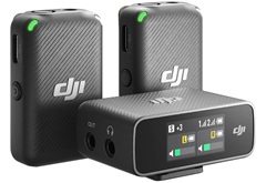 DJI Mic Wireless Microphone Kit