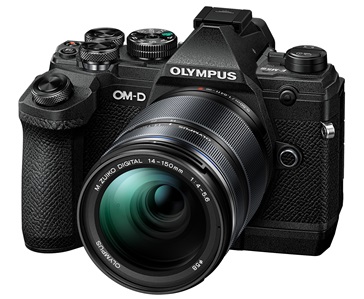 Olympus OM-D E-M5 MarkIII