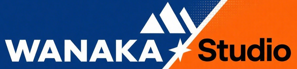Wanaka Studio Logo